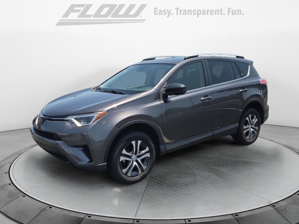 Used 2018 Toyota RAV4 SUV