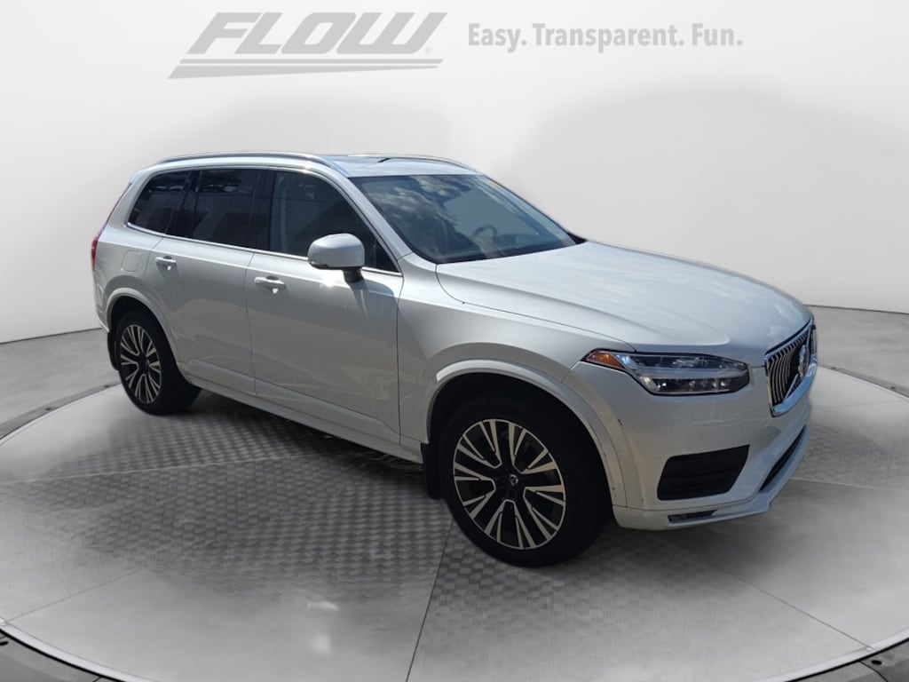 Used 2020 Volvo XC90 T5 Momentum 7 Passenger SUV