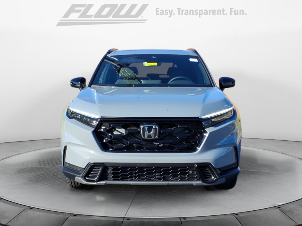 New 2026 Honda CR-V Hybrid Sport-L SUV