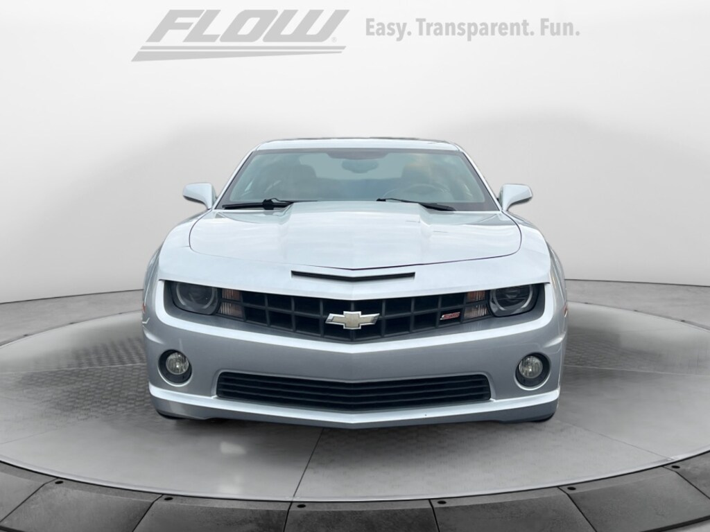 Used 2011 Chevrolet Camaro Coupe