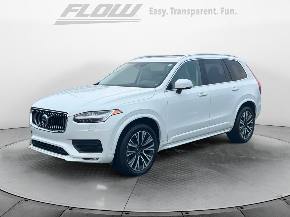 2020 Volvo XC90 T6 Momentum photo 2