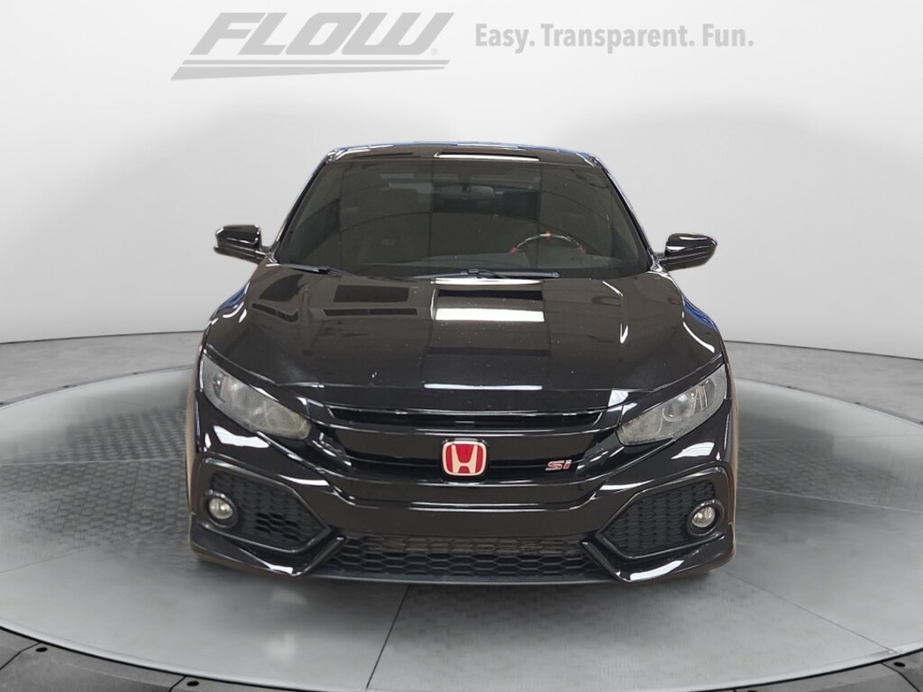 Used 2018 Honda Civic Si Coupe