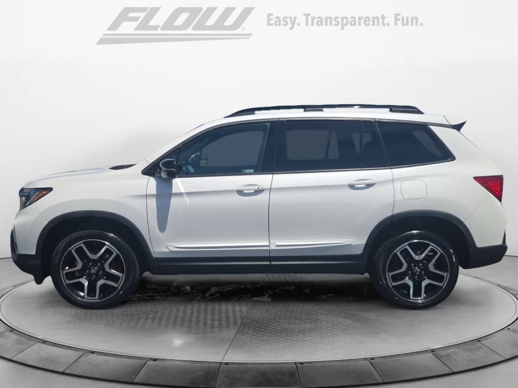 Certified 2023 Honda Passport Elite SUV