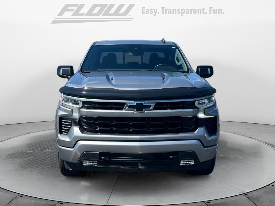 2023 Chevrolet Silverado 1500 RST photo 2