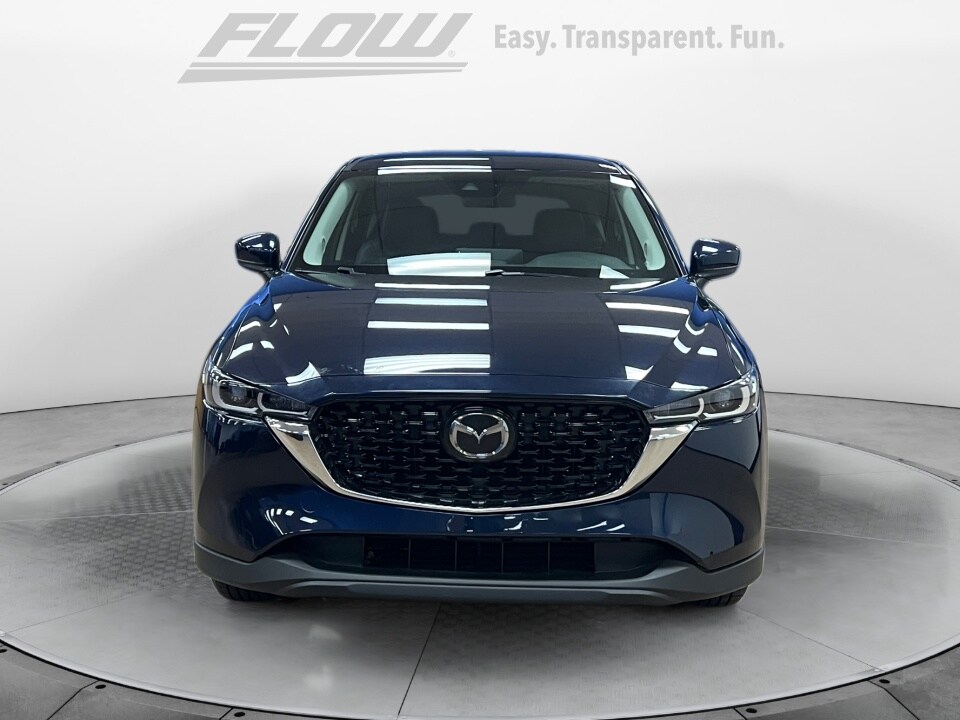 2022 Mazda CX-5 2.5 Select photo 2