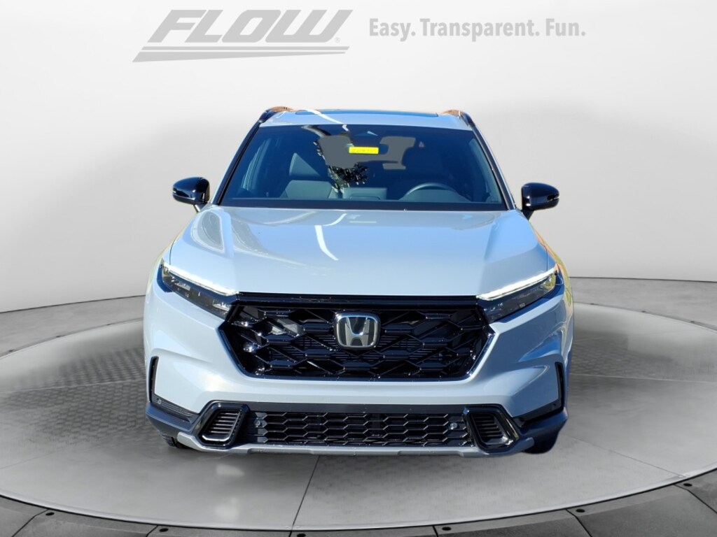 New 2026 Honda CR-V Hybrid Sport-L SUV