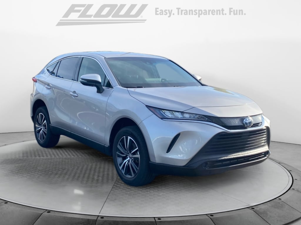 Used 2022 Toyota Venza SUV