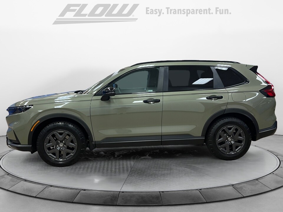 2026 Honda CR-V Hybrid photo 4