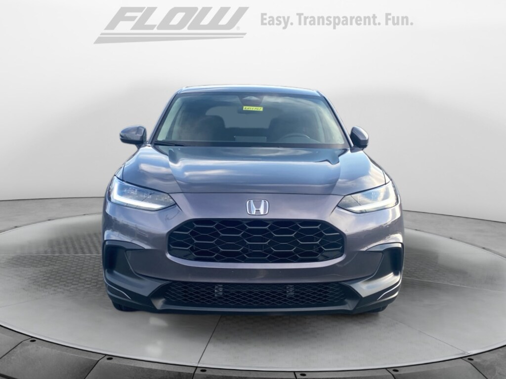 Certified 2026 Honda HR-V LX SUV