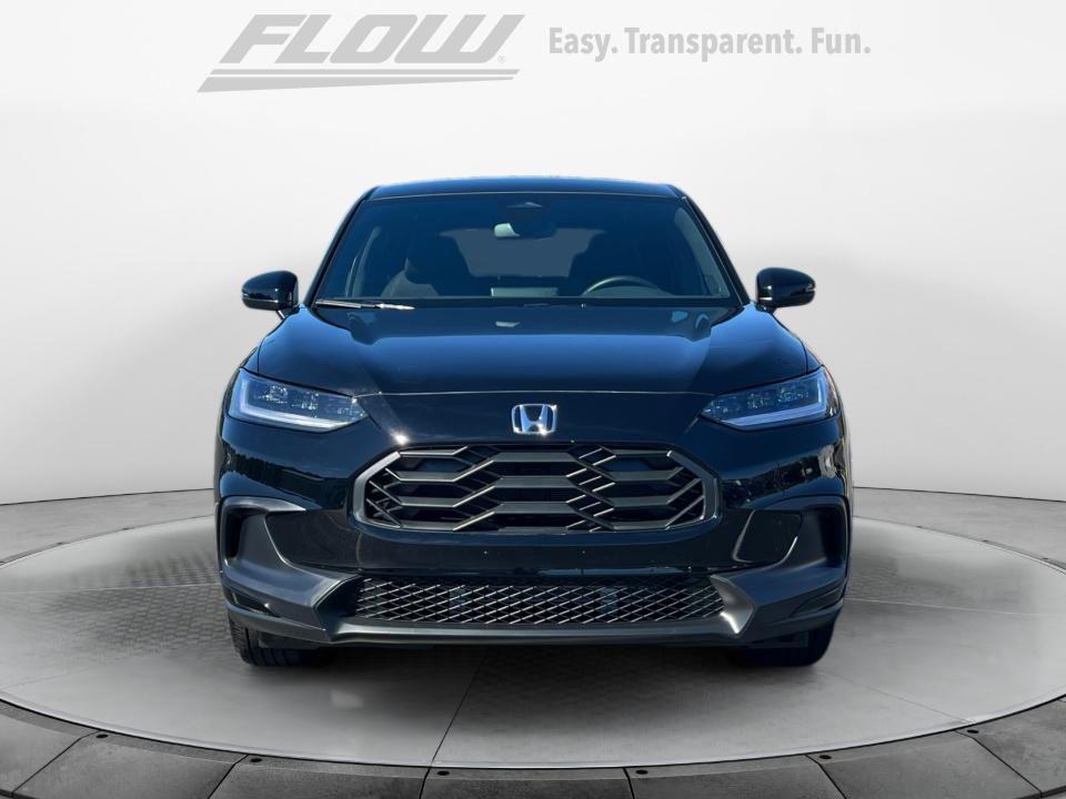 Certified 2027 Honda HR-V Sport SUV