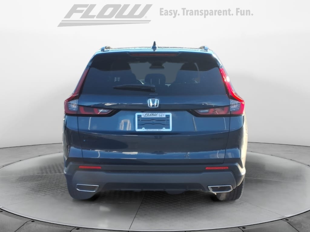 New 2026 Honda CR-V Hybrid Sport SUV