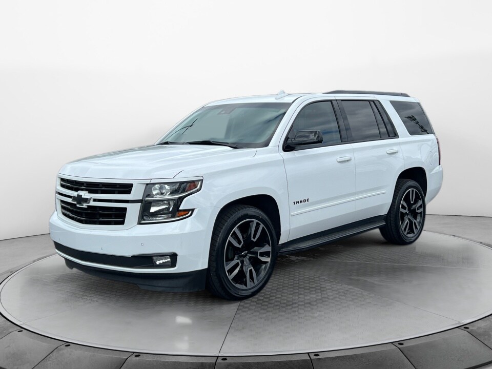 2019 Chevrolet Tahoe Premier photo 3