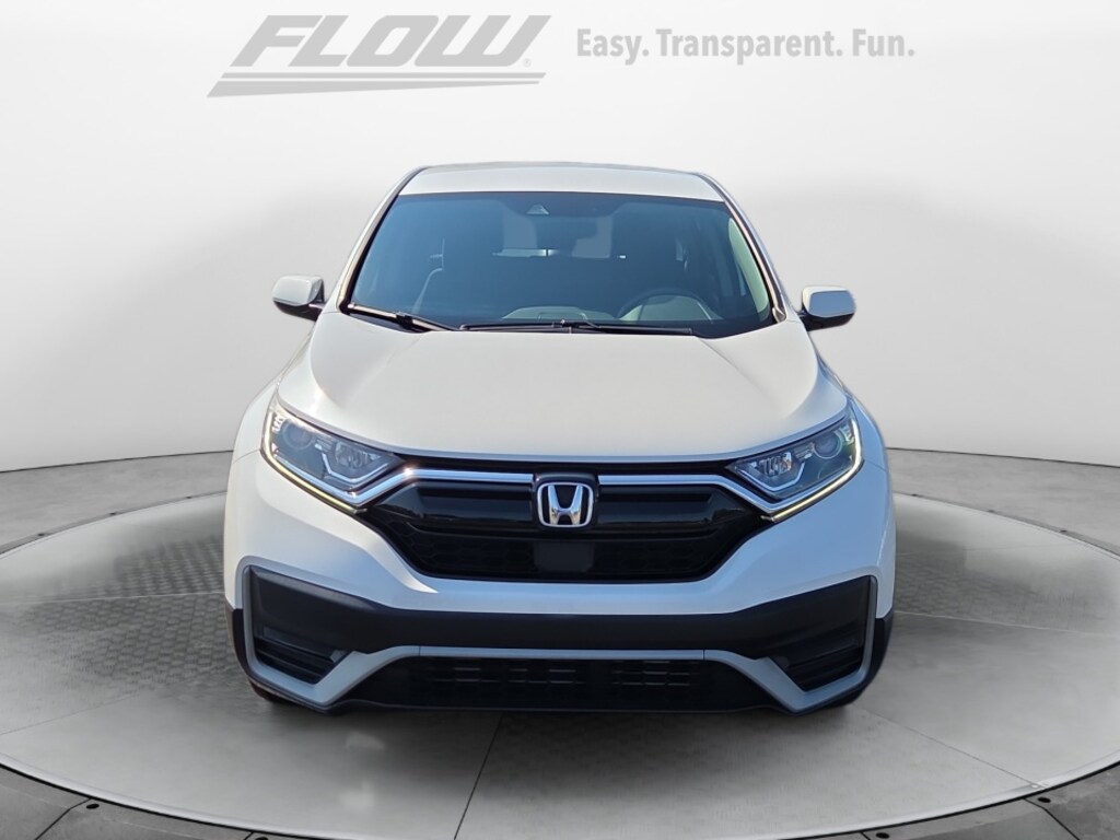 Certified 2021 Honda CR-V Special Edition 2WD SUV