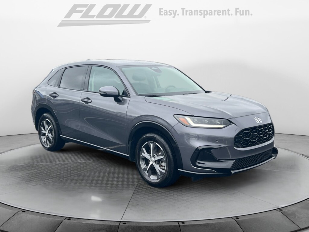 Certified 2024 Honda HR-V EX-L w/BSI SUV