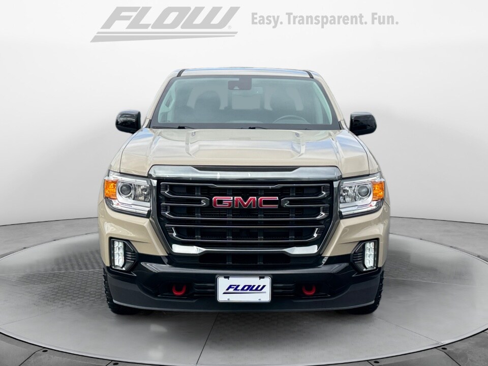 2021 Gmc Canyon AT4 photo 2
