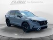  Honda CR-V Hybrid