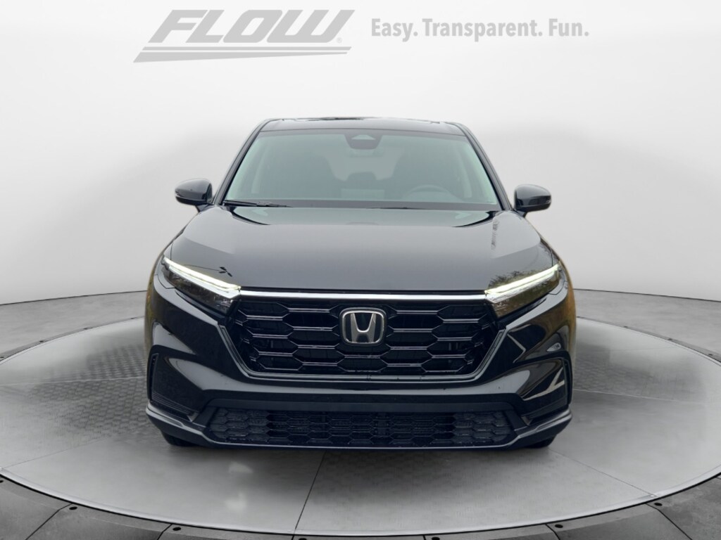 Certified 2026 Honda CR-V EX SUV