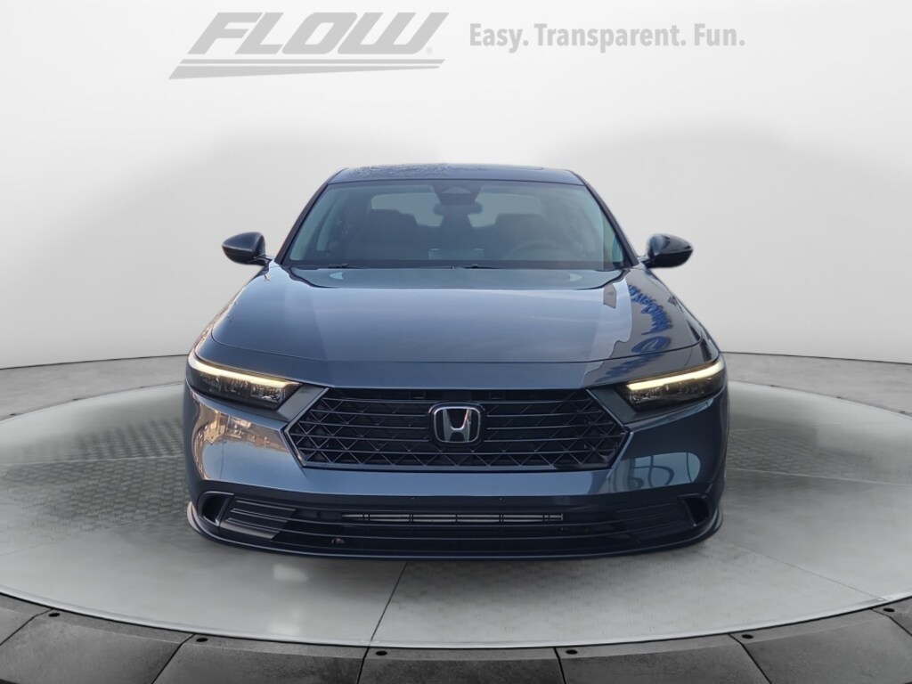 Used 2024 Honda Accord EX Sedan