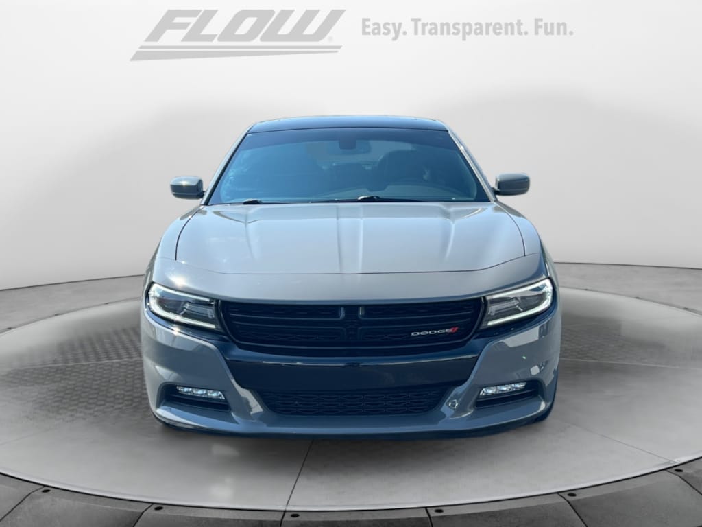 Used 2017 Dodge Charger R/T Sedan