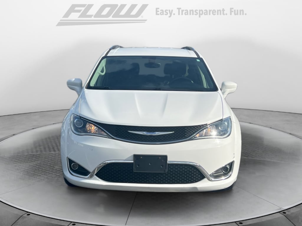 Used 2018 Chrysler Pacifica Touring L Van