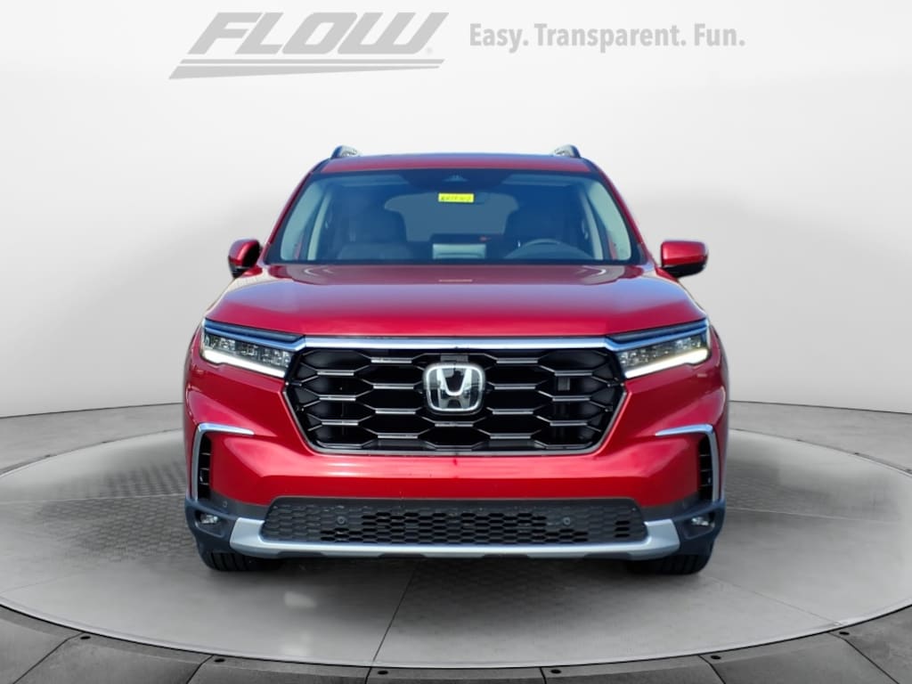 New 2025 Honda Pilot Touring+ SUV