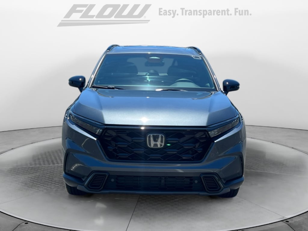 Certified 2026 Honda CR-V Hybrid Sport-L SUV