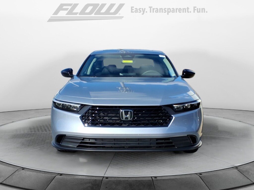 New 2025 Honda Accord SE Sedan