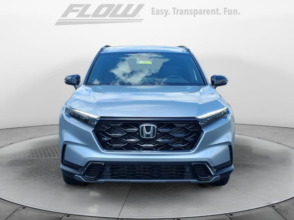 New 2026 Honda CR-V Hybrid Sport-L SUV