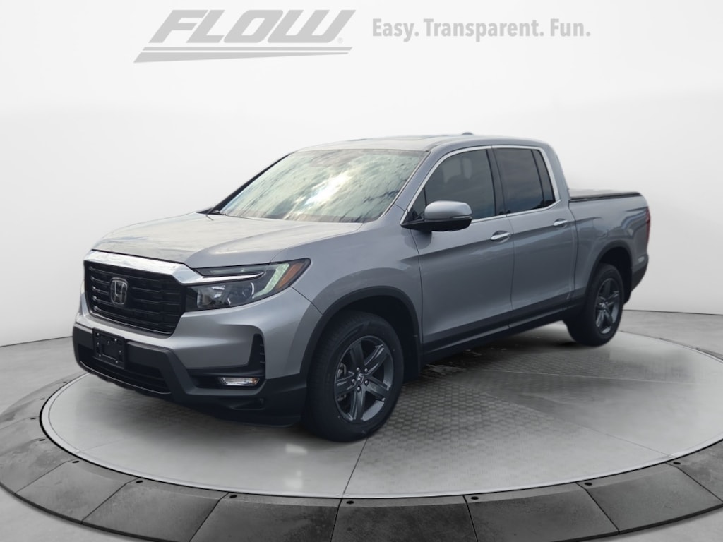 Certified 2023 Honda Ridgeline RTL-E Truck Crew Cab