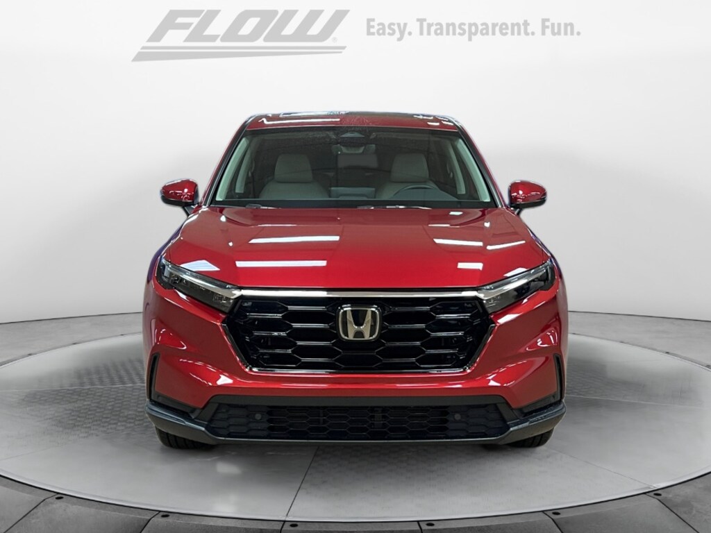 Certified 2026 Honda CR-V EX-L SUV