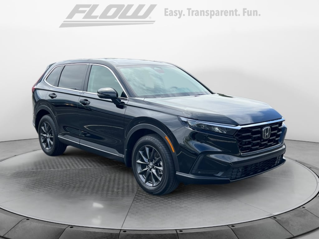 Certified 2026 Honda CR-V EX-L SUV