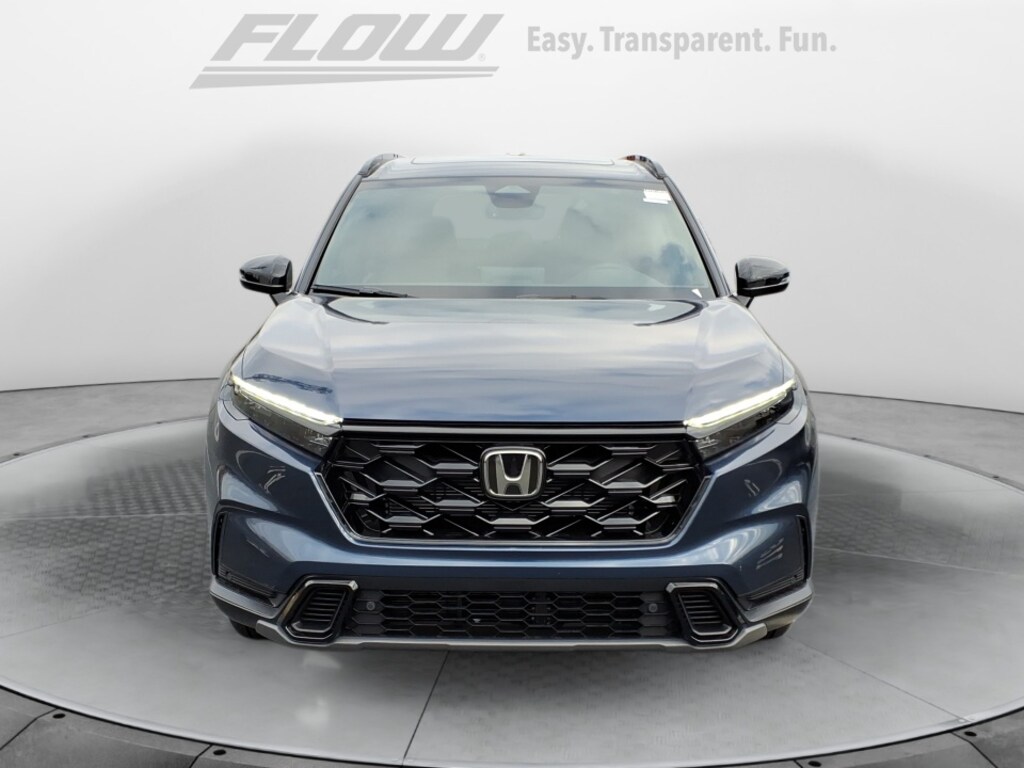 New 2026 Honda CR-V Hybrid Sport-L SUV