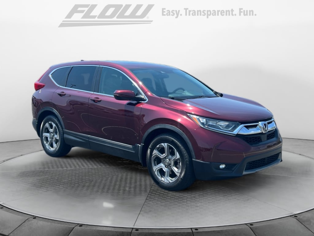 Used 2018 Honda CR-V EX 2WD SUV