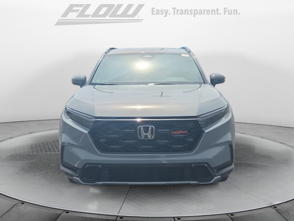 Certified 2026 Honda CR-V Hybrid TrailSport SUV