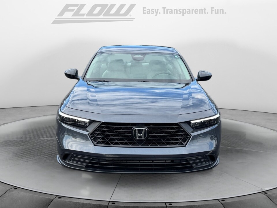 2024 Honda Accord LX photo 2