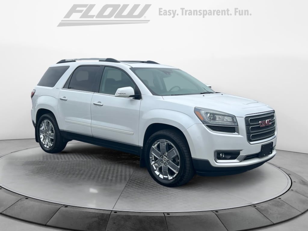 Used 2017 GMC Acadia Limited Limited SUV