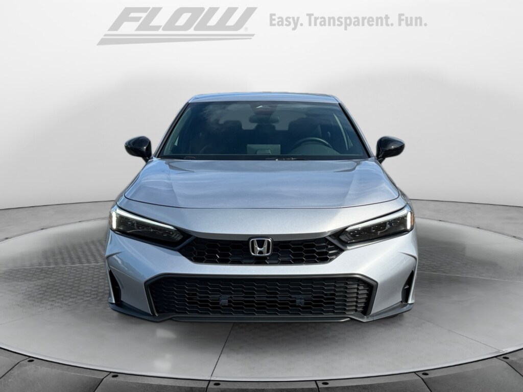 Used 2026 Honda Civic Sport Hatchback