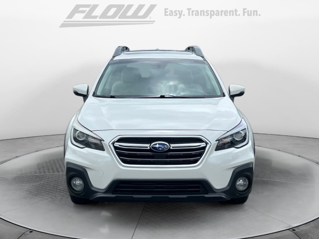 Used 2019 Subaru Outback 2.5i Limited SUV