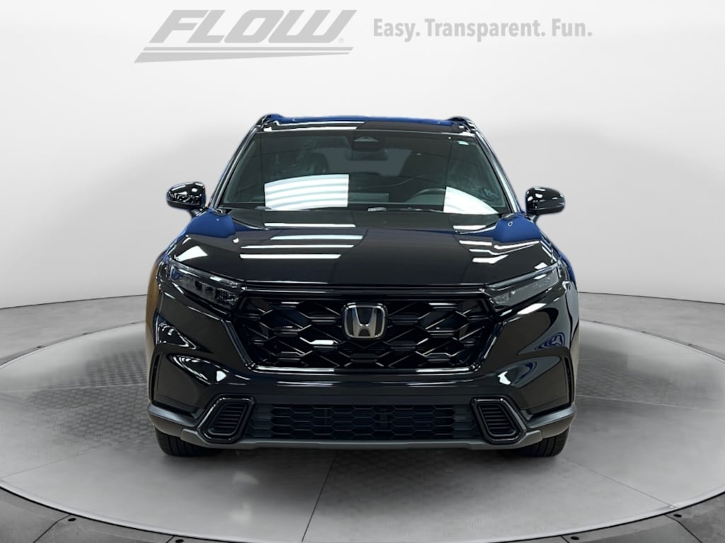 Certified 2025 Honda CR-V Hybrid Sport SUV
