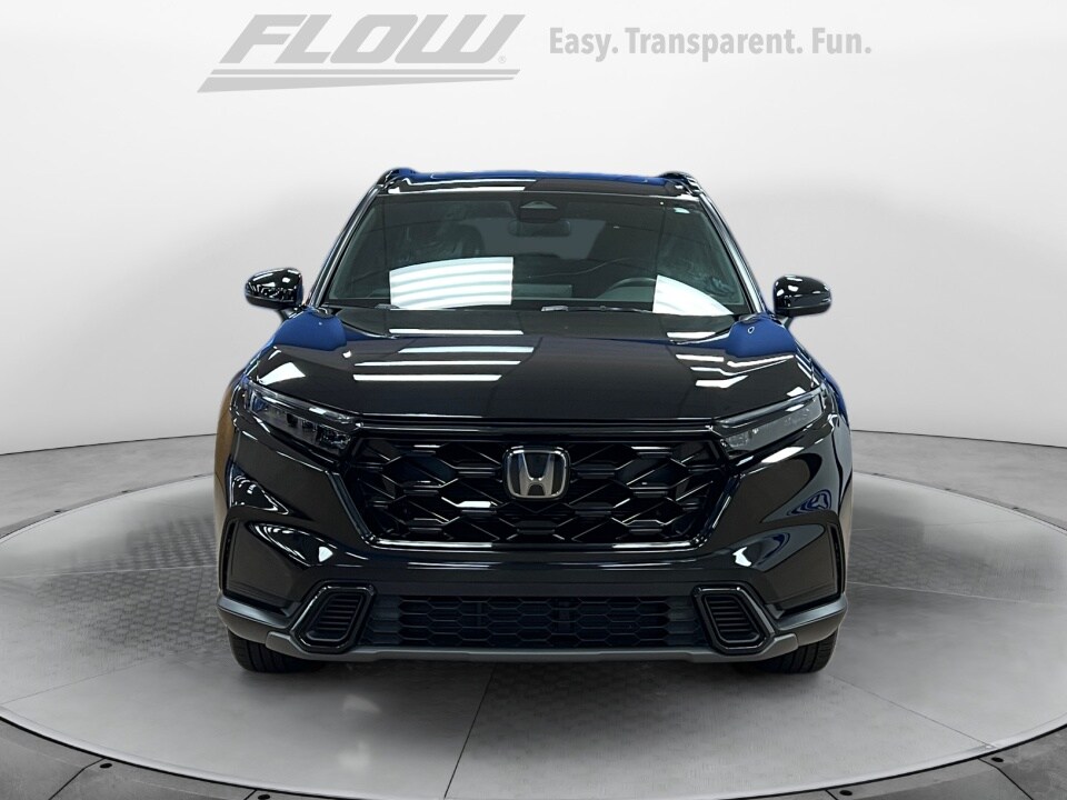 2025 Honda CR-V Hybrid Sport photo 2