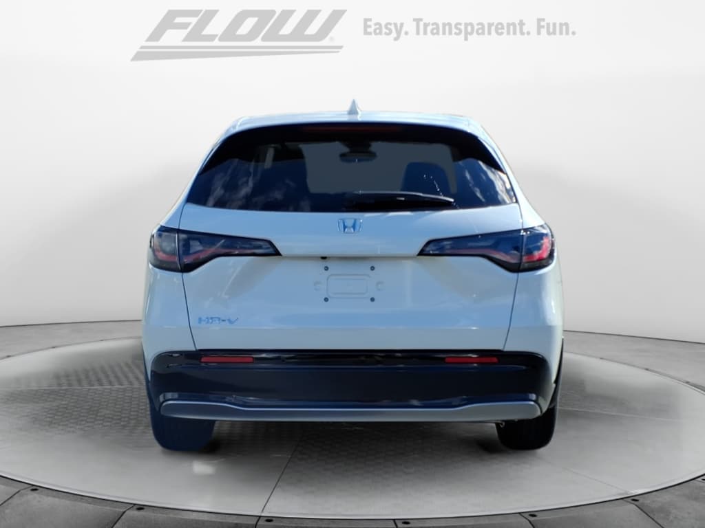 New 2026 Honda HR-V EX-L SUV