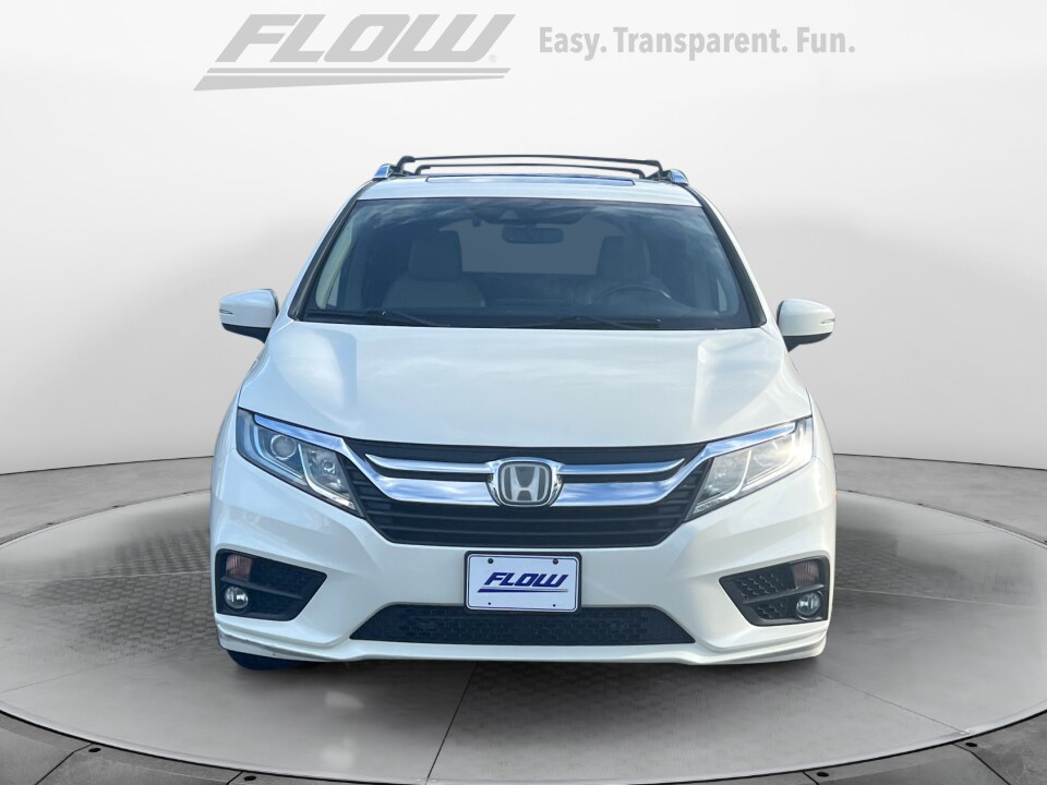 2019 Honda Odyssey EX-L photo 2