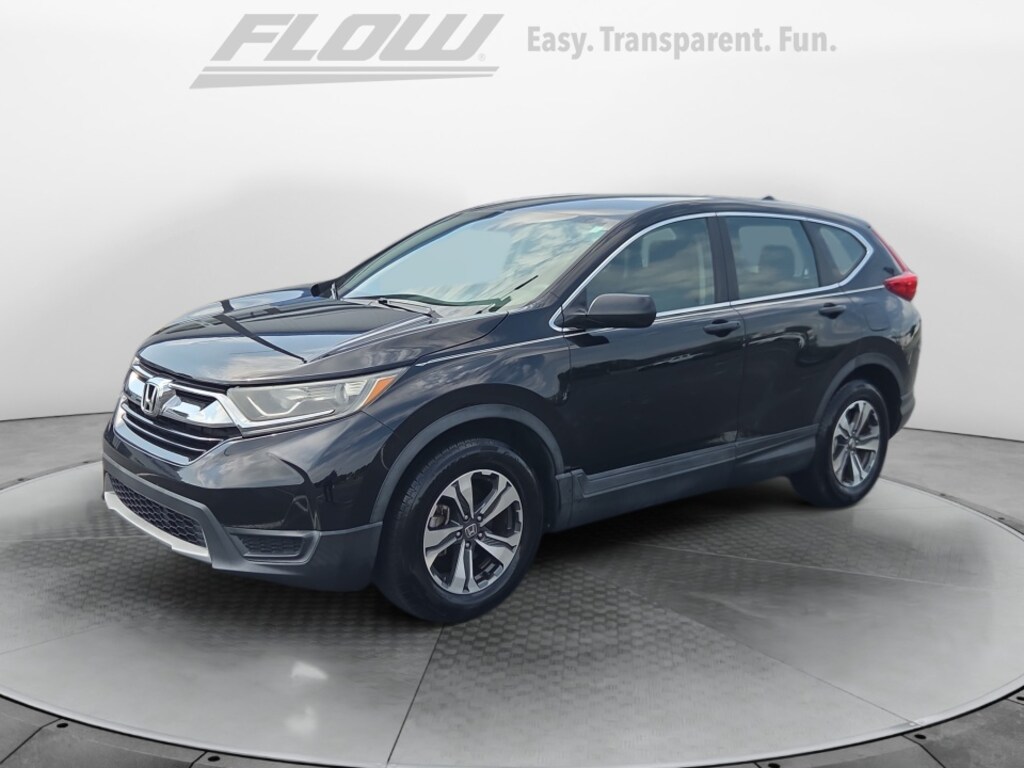 Used 2018 Honda CR-V LX 2WD SUV