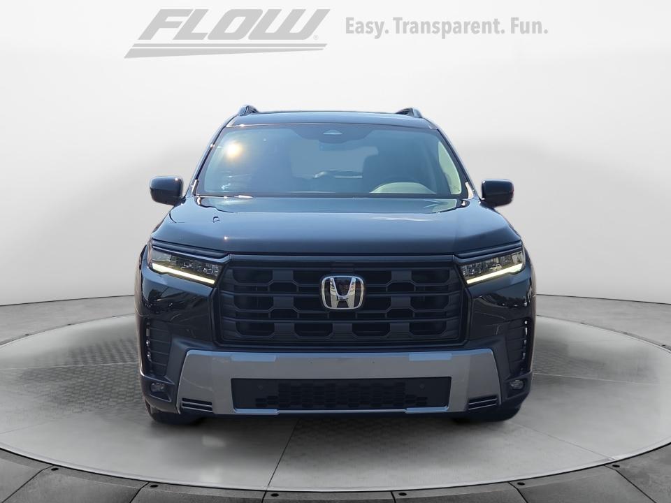 Certified 2026 Honda Pilot EX-L SUV