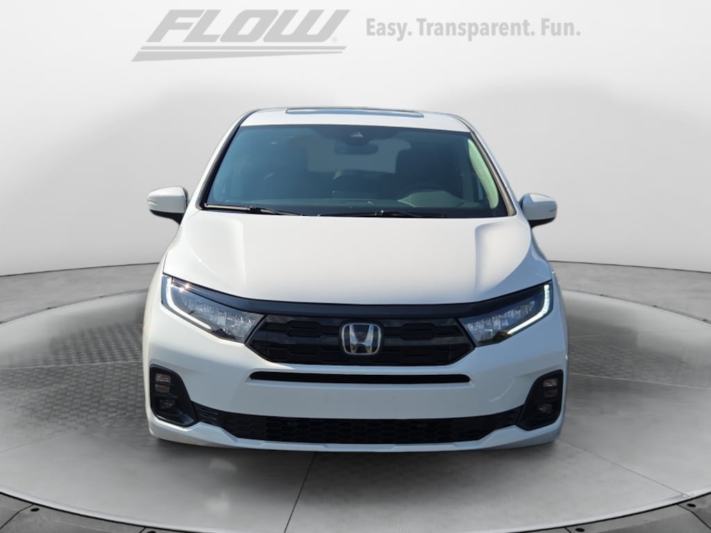 Certified 2026 Honda Odyssey Touring Van Passenger