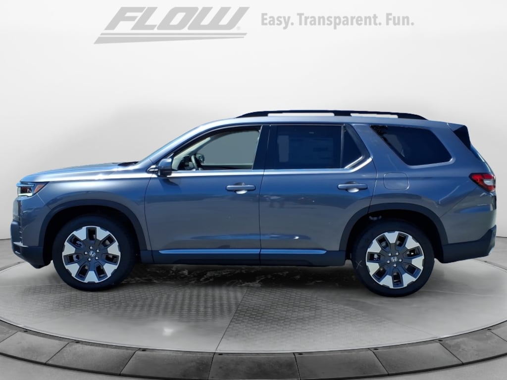 New 2026 Honda Pilot Elite SUV