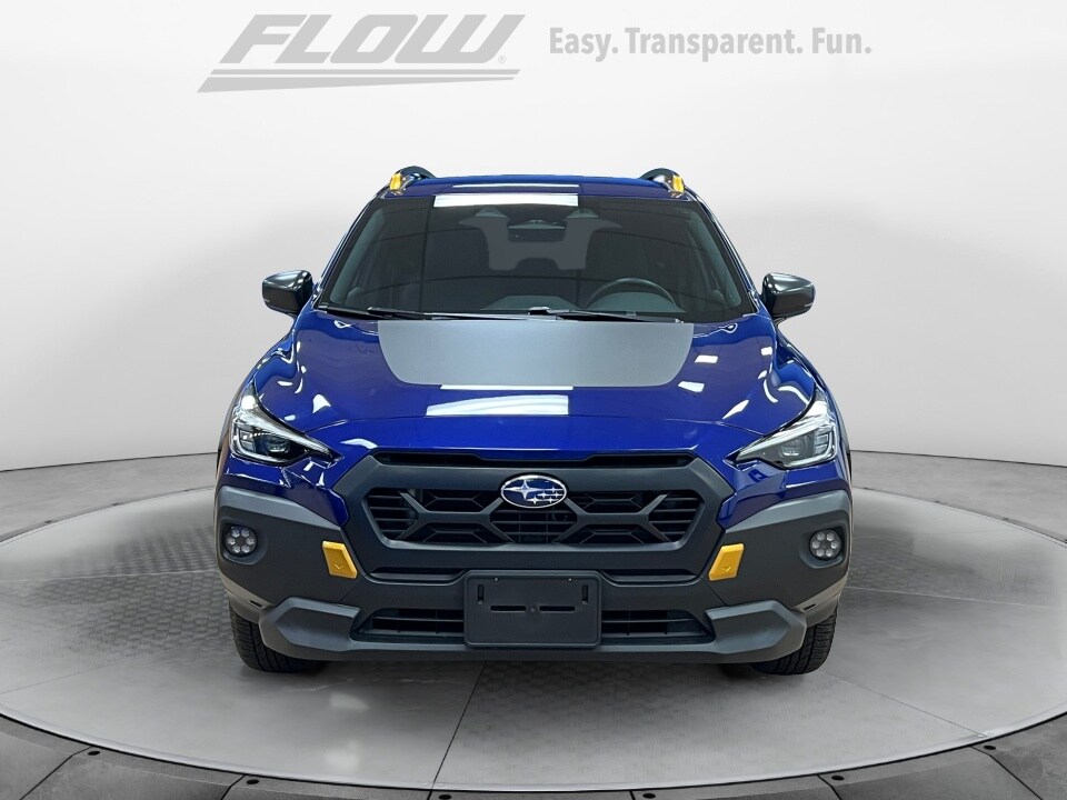 2024 Subaru Crosstrek Wilderness photo 2