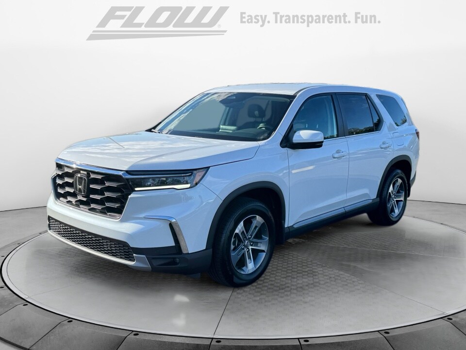 2025 Honda Pilot EX-L photo 2