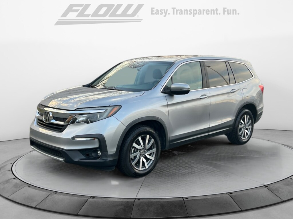 Used 2019 Honda Pilot EX-L FWD SUV