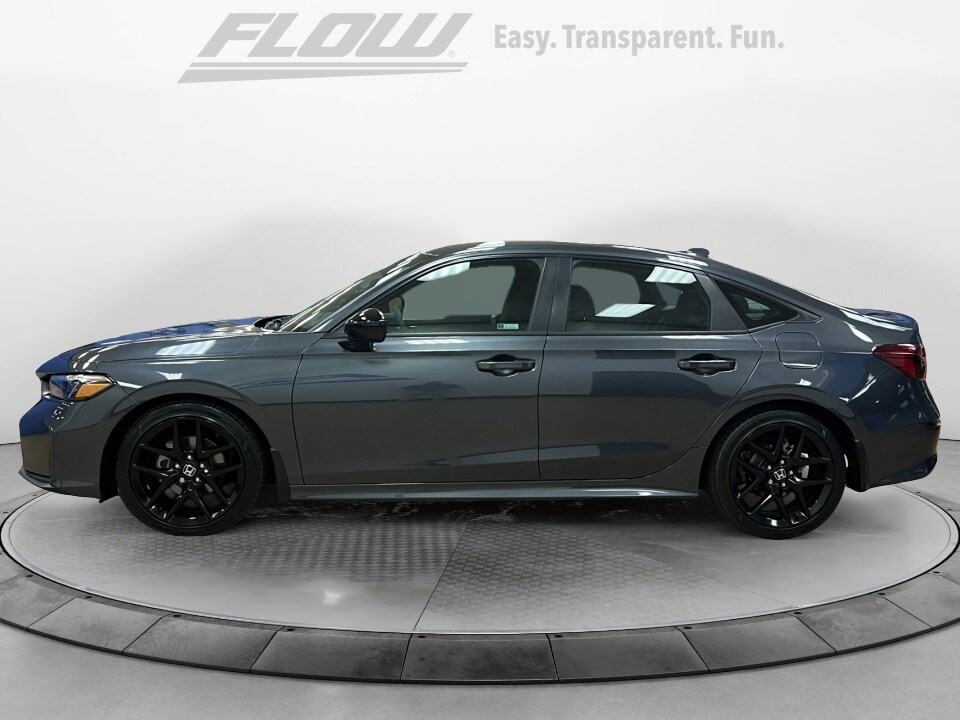 2026 Honda Civic Sport photo 4